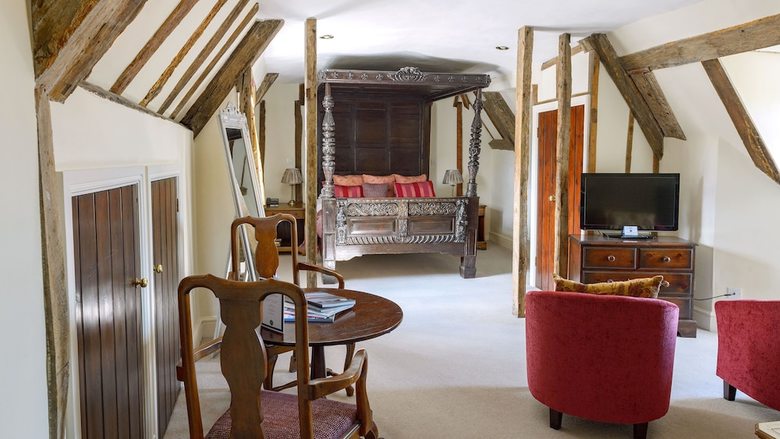 Hotel Hintlesham Hall