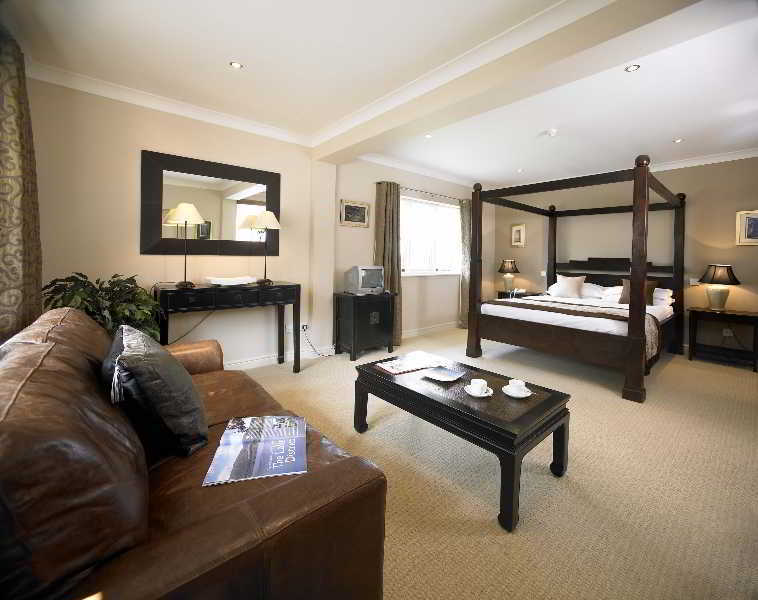 The Granary Hotel