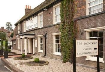 Bed & Breakfast Feathers Hotel