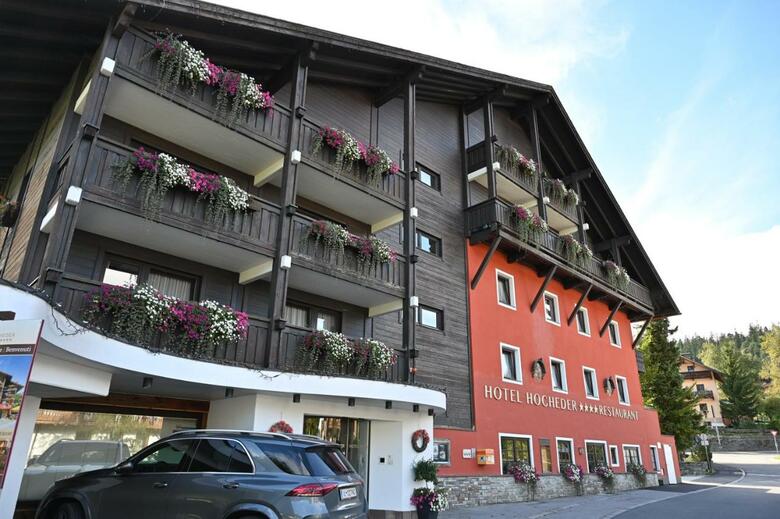 Hotel Hocheder