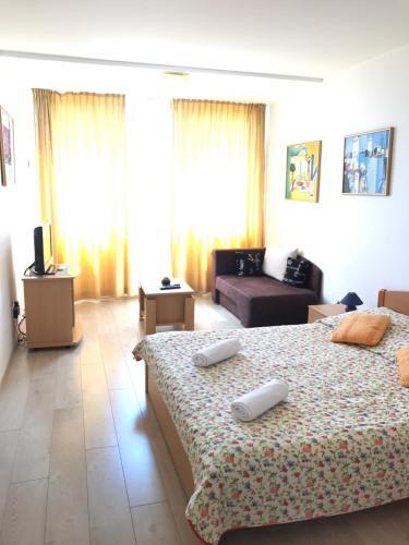 Apartamentos Studio Anga