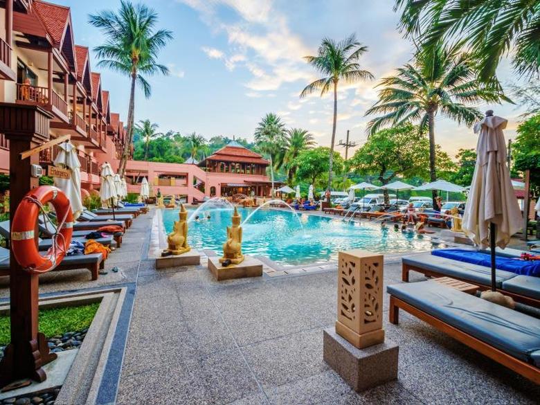 Hotel Seaview Patong