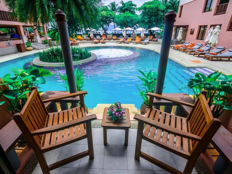 Hotel Seaview Patong