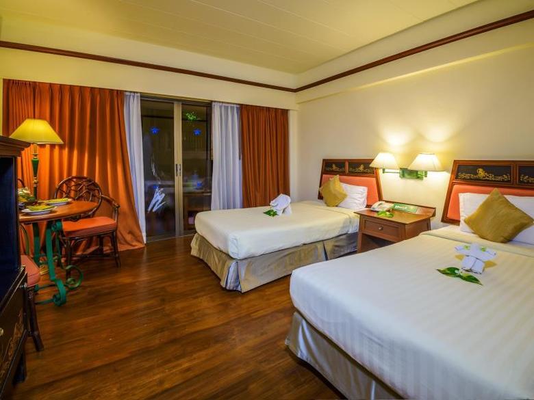 Hotel Seaview Patong