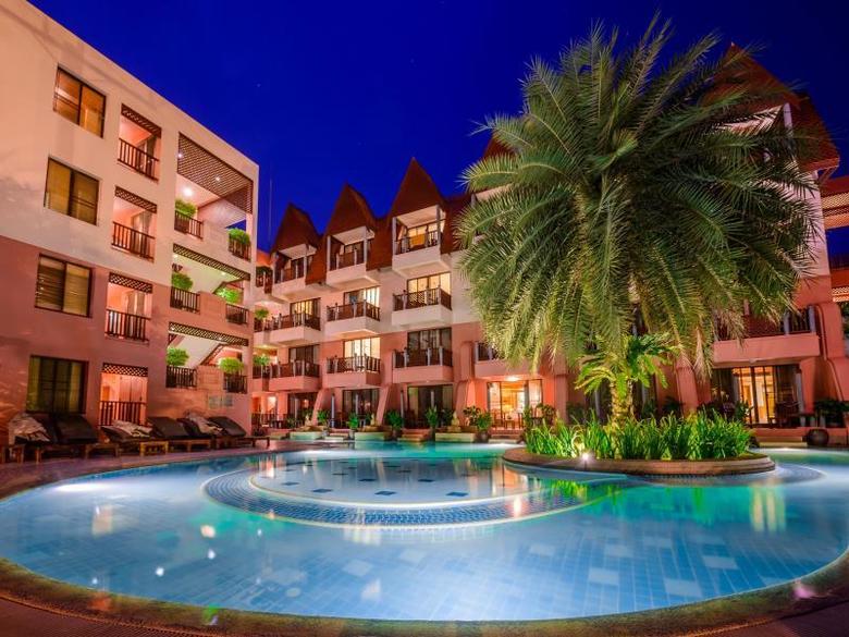 Hotel Seaview Patong