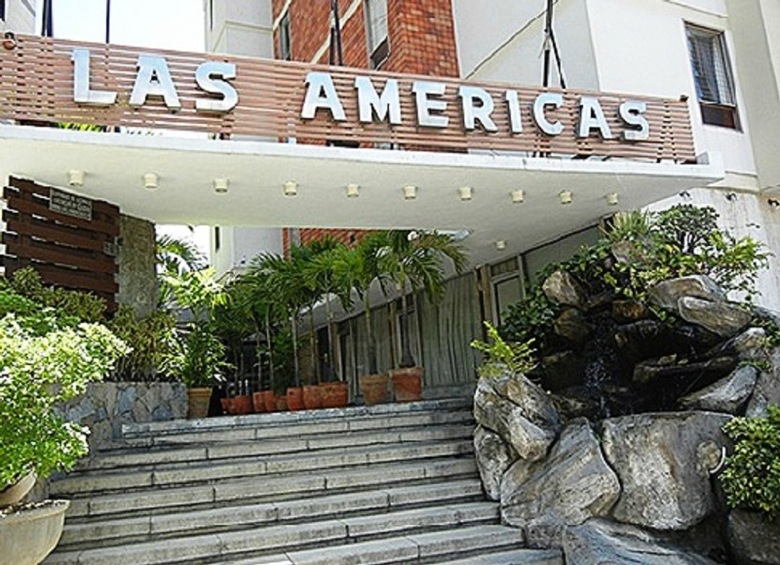 Hotel Las Americas