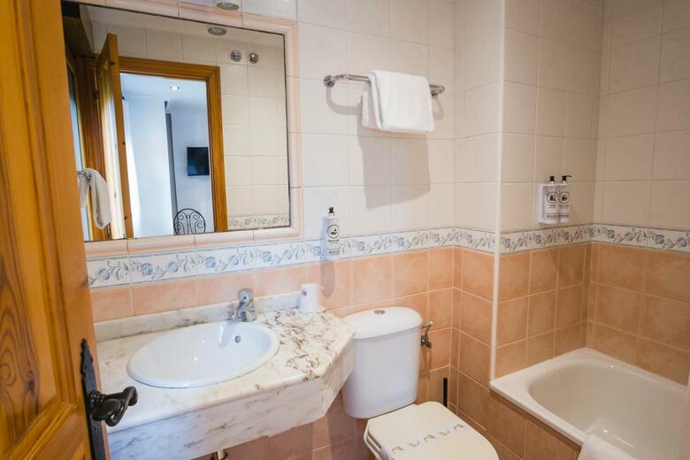 Hotel Alda Puerto Calder�n