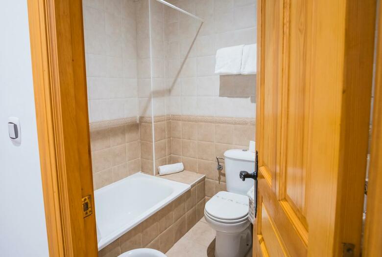 Hotel Alda Puerto Calder�n