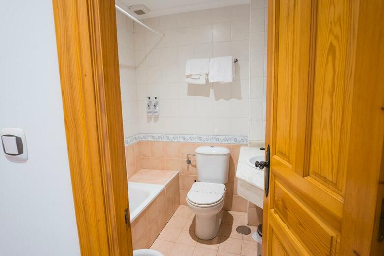 Hotel Alda Puerto Calder�n
