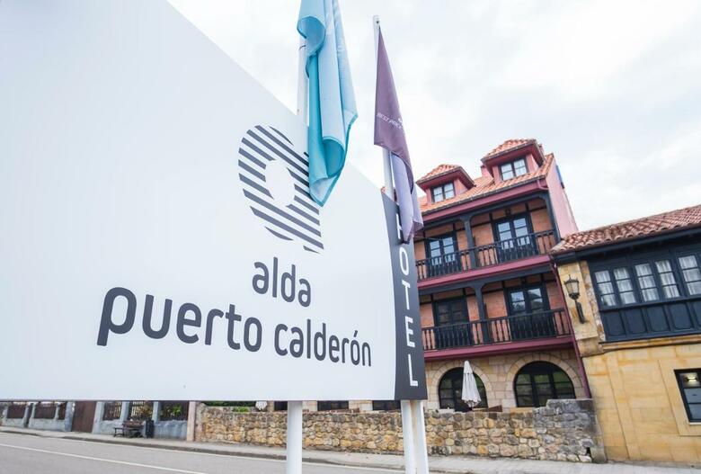 Hotel Alda Puerto Calder�n
