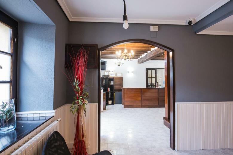 Hotel Alda Puerto Calder�n
