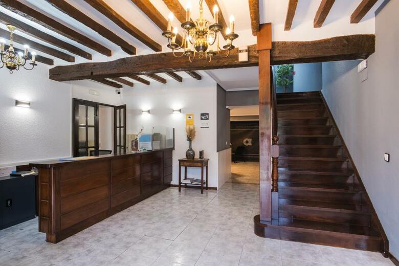 Hotel Alda Puerto Calder�n