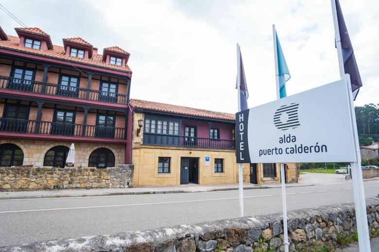 Hotel Alda Puerto Calder�n