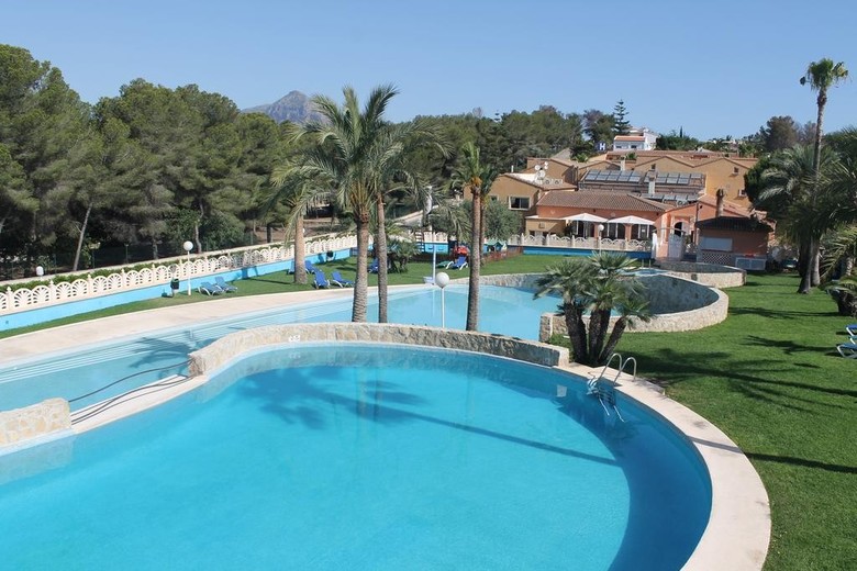 Aparthotel Pinosol