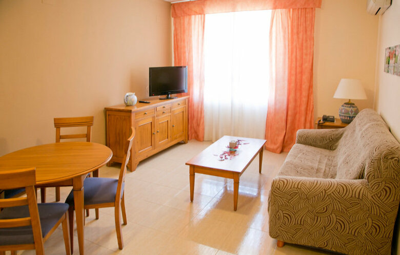 Aparthotel Pinosol