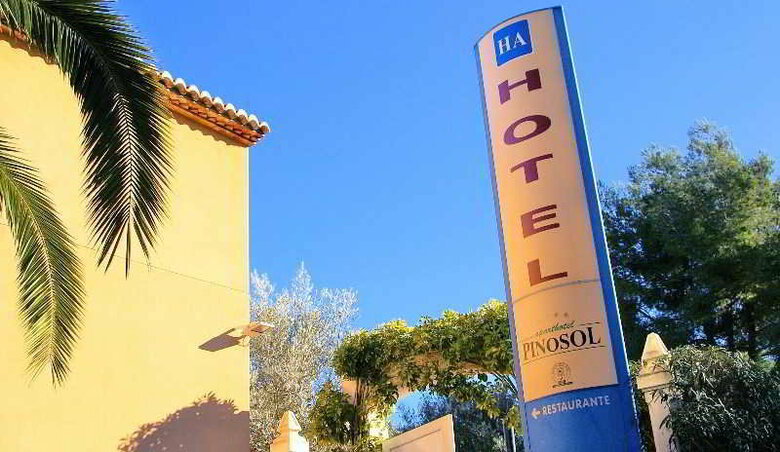 Aparthotel Pinosol