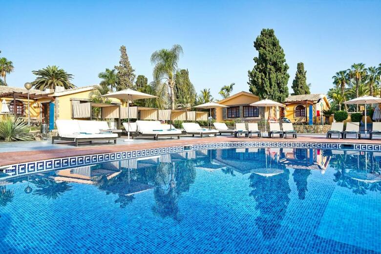 Hotel Maspalomas Villas By Dunas - Only Adults