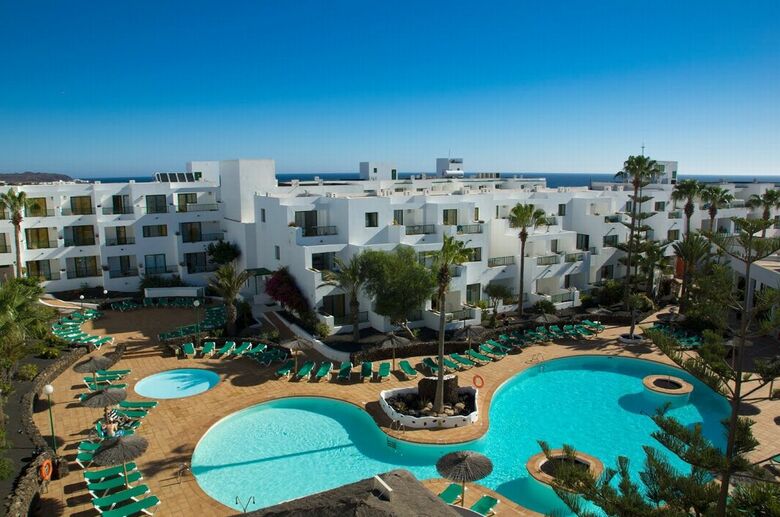 Apartamentos Galeon Playa