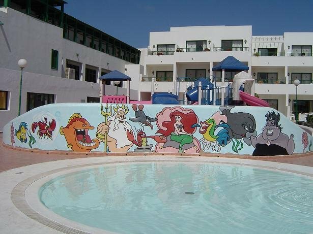 Apartamentos Galeon Playa