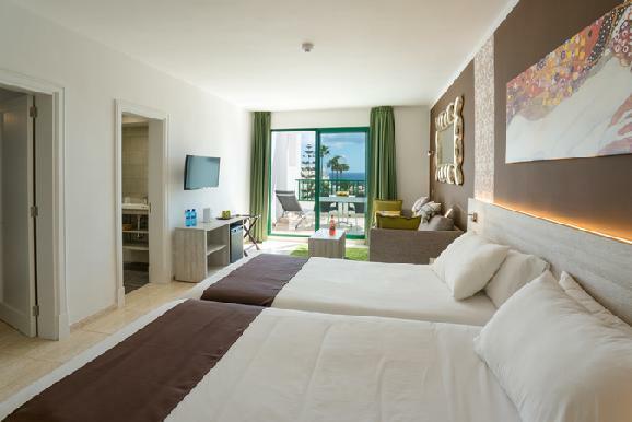 Apartamentos Galeon Playa