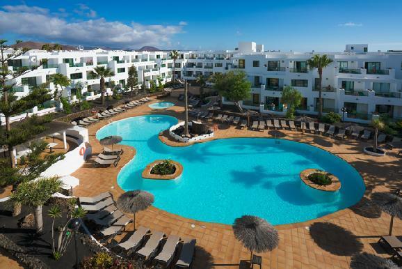 Apartamentos Galeon Playa