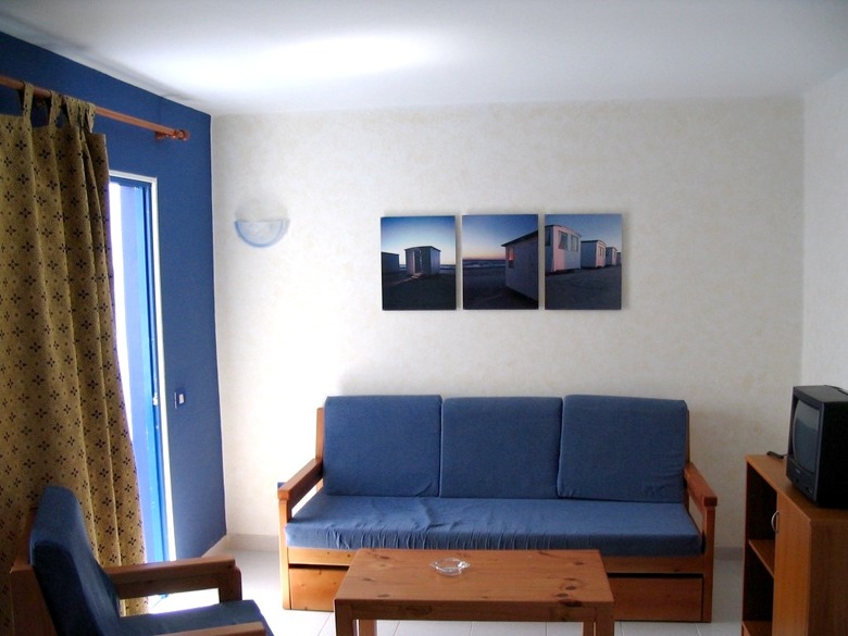 Apartamentos Aguazul