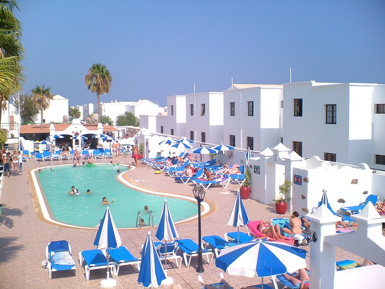 Apartamentos Aguazul