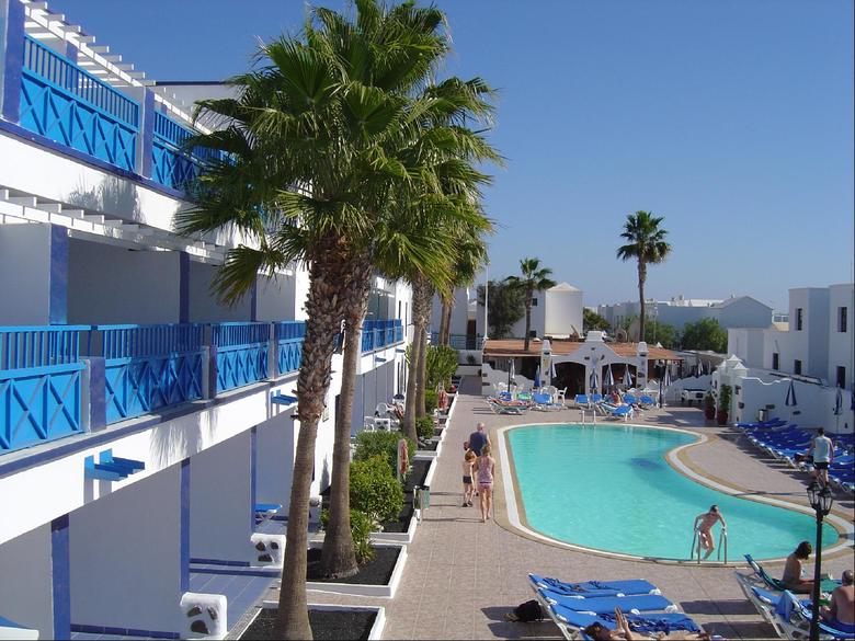 Apartamentos Aguazul