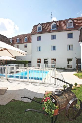 Hotel L'ours De Mutzig