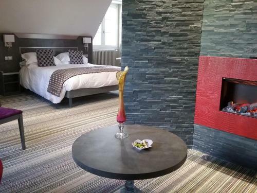 Hotel Le Bailliage