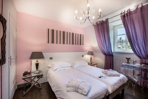 Hotel Le Bailliage