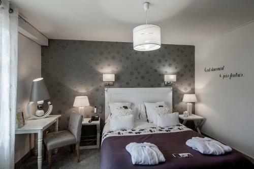 Hotel Le Bailliage