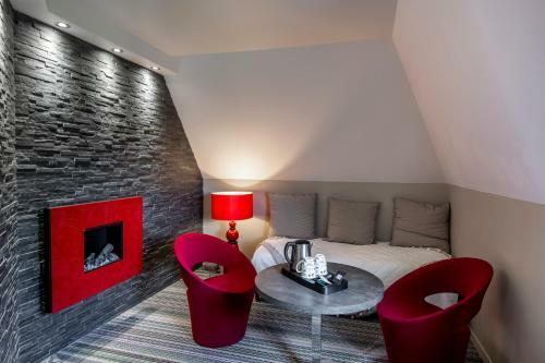 Hotel Le Bailliage