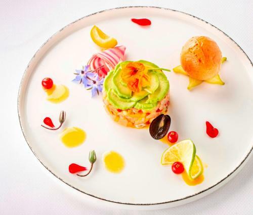 Hotel Le Bailliage
