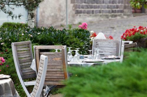 Hotel Le Bailliage