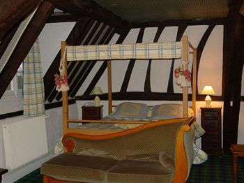 Hotel Moulin D Hauterive
