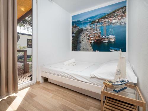 Mediteran Bungalow Belvedere