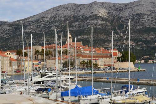 Castello Rezidence Korcula