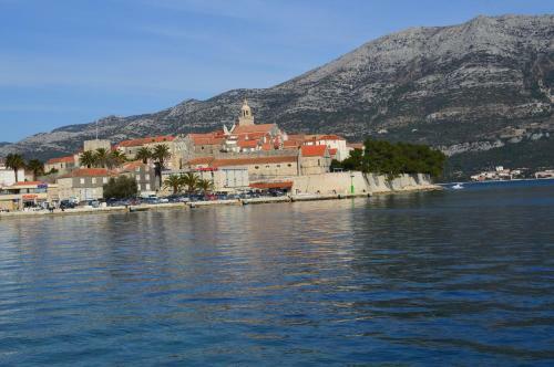 Castello Rezidence Korcula