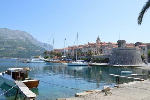 Castello Rezidence Korcula