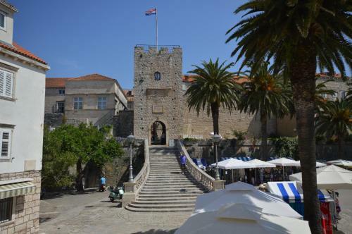 Castello Rezidence Korcula