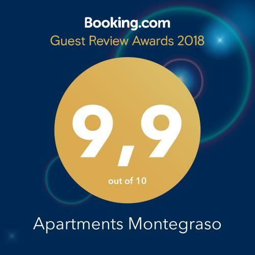 Apartments Montegraso