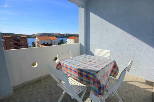 Apartamentos Studio Stara Novalja 9368a
