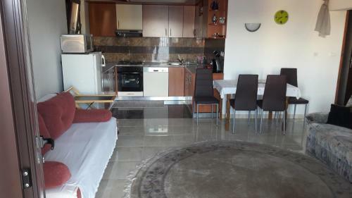 Apartment Meerblick
