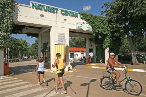 Naturist Mobile Homes Fkk Ulika