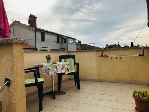 Apartmani Luiza