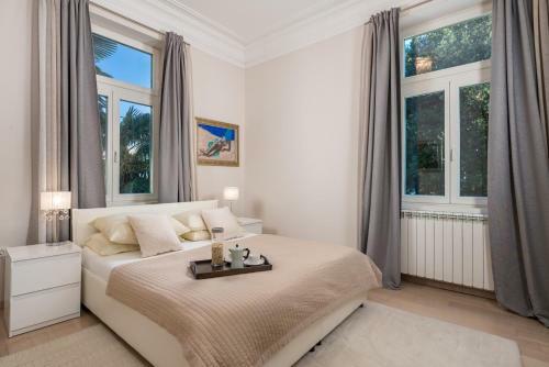 Villa Sokol Apartments Opatija Center