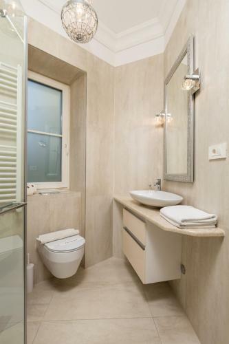 Villa Sokol Apartments Opatija Center
