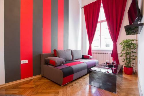 Apartamentos Visitzagreb Ruby