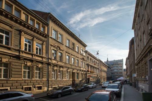 Apartamentos Visitzagreb Ruby